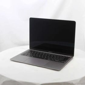 ソフマップ 〔中古品〕 MacBook Air 13.3-inch Late-2020 MGN73J／A Apple M1 8コアCPU_8コアGPU 8GB SSD512GB スペースグレイ 〔15.3 Sequoia〕【198】