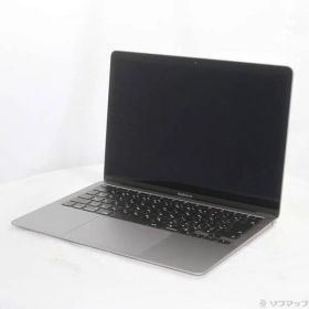 ソフマップ 〔中古品〕 MacBook Air 13.3-inch Late-2020 MGN73J／A Apple M1 8コアCPU_8コアGPU 8GB SSD512GB スペースグレイ 〔26.3 Tahoe〕【262】