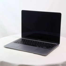 ソフマップ 〔中古品〕 MacBook Air 13.3-inch Late-2020 MGN73J／A Apple M1 8コアCPU_8コアGPU 16GB SSD2TB スペースグレイ 〔26.2 Tahoe〕【349】