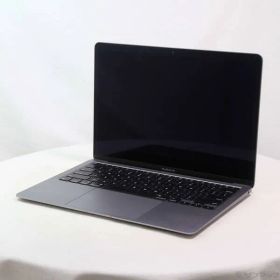 ソフマップ 〔中古品〕 MacBook Air 13.3-inch Late-2020 MGN73J／A Apple M1 8コアCPU_8コアGPU 16GB SSD2TB スペースグレイ 〔26.2 Tahoe〕【344】