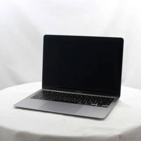 ソフマップ 〔中古品〕 MacBook Air 13.3-inch Late-2020 MGN73J／A Apple M1 8コアCPU_8コアGPU 16GB SSD2TB スペースグレイ 〔26.2 Tahoe〕【348】