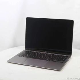 ソフマップ 〔中古品〕 MacBook Air 13.3-inch Late-2020 MGN73J／A Apple M1 8コアCPU_8コアGPU 16GB SSD1TB スペースグレイ 〔26.3 Tahoe〕【368】