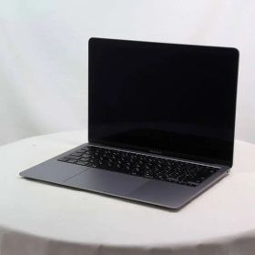 ソフマップ 〔中古品〕 MacBook Air 13.3-inch Late-2020 MGN73J／A Apple M1 8コアCPU_8コアGPU 16GB SSD1TB スペースグレイ 〔26.3 Tahoe〕【262】