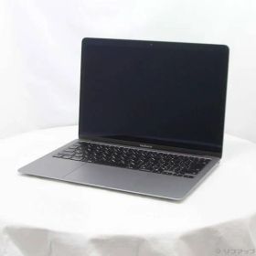 ソフマップ 〔中古品〕 MacBook Air 13.3-inch Late-2020 MGN73J／A Apple M1 8コアCPU_8コアGPU 16GB SSD1TB スペースグレイ 〔26.3 Tahoe〕【377】