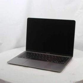 ソフマップ 〔中古品〕 MacBook Air 13.3-inch Late-2020 MGN73J／A Apple M1 8コアCPU_8コアGPU 16GB SSD2TB スペースグレイ 〔26.3 Tahoe〕【349】