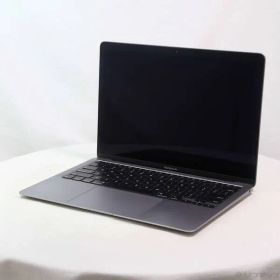 ソフマップ 〔中古品〕 MacBook Air 13.3-inch Late-2020 MGN73J／A Apple M1 8コアCPU_8コアGPU 16GB SSD2TB スペースグレイ 〔26.2 Tahoe〕【276】