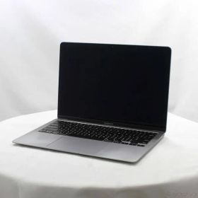 ソフマップ 〔中古品〕 MacBook Air 13.3-inch Late-2020 MGN73J／A Apple M1 8コアCPU_8コアGPU 16GB SSD2TB スペースグレイ 〔26.2 Tahoe〕【348】