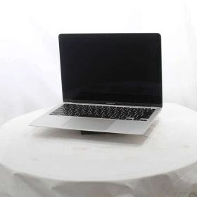 ソフマップ 〔中古品〕 MacBook Air 13.3-inch Late-2020 MGNA3J／A Apple M1 8コアCPU_8コアGPU 16GB SSD2TB シルバー 〔26.2 Tahoe〕【368】