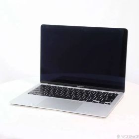 ソフマップ 〔中古品〕 MacBook Air 13.3-inch Late-2020 MGNA3J／A Apple M1 8コアCPU_8コアGPU 16GB SSD2TB シルバー 〔26.2 Tahoe〕【352】
