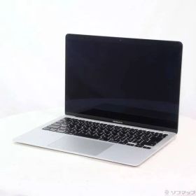 ソフマップ 〔中古品〕 MacBook Air 13.3-inch Late-2020 MGNA3J／A Apple M1 8コアCPU_8コアGPU 16GB SSD2TB シルバー 〔26.2 Tahoe〕【198】