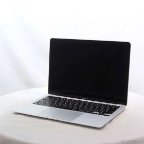 ソフマップ 〔中古品〕 MacBook Air 13.3-inch Late-2020 MGNA3J／A Apple M1 8コアCPU_8コアGPU 8GB SSD1TB シルバー 〔26.1 Tahoe〕【198】
