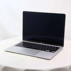 ソフマップ 〔中古品〕 MacBook Air 13.3-inch Late-2020 MGNA3J／A Apple M1 8コアCPU_8コアGPU 16GB SSD1TB シルバー 〔26.3 Tahoe〕【258】
