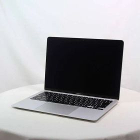 ソフマップ 〔中古品〕 MacBook Air 13.3-inch Late-2020 MGNA3J／A Apple M1 8コアCPU_8コアGPU 16GB SSD2TB シルバー 〔26.1 Tahoe〕【344】
