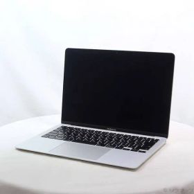 ソフマップ 〔中古品〕 MacBook Air 13.3-inch Late-2020 MGNA3J／A Apple M1 8コアCPU_8コアGPU 16GB SSD2TB シルバー 〔26.1 Tahoe〕【344】