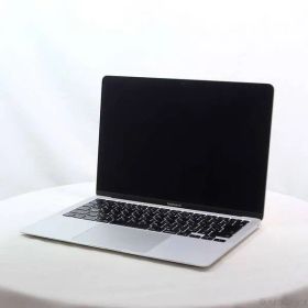 ソフマップ 〔中古品〕 MacBook Air 13.3-inch Late-2020 MGNA3J／A Apple M1 8コアCPU_8コアGPU 16GB SSD2TB シルバー 〔26.1 Tahoe〕【305】