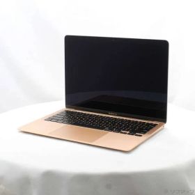 ソフマップ 〔中古品〕 MacBook Air 13.3-inch Late-2020 MGND3J／A Apple M1 8コアCPU_7コアGPU 8GB SSD256GB ゴールド 〔26.3 Tahoe〕【305】