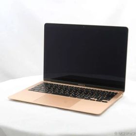 ソフマップ 〔中古品〕 MacBook Air 13.3-inch Late-2020 MGND3J／A Apple M1 8コアCPU_7コアGPU 8GB SSD256GB ゴールド 〔15.3 Sequoia〕【198】