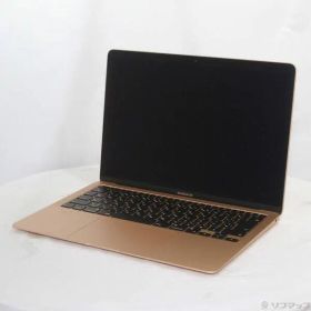 ソフマップ 〔中古品〕 MacBook Air 13.3-inch Late-2020 MGNE3J／A Apple M1 8コアCPU_8コアGPU 16GB SSD1TB ゴールド 〔26.3 Tahoe〕【377】