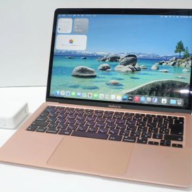 MacBook Air（M1,2020）512GB/8GB〈MGNE3J/A〉⑥