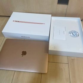 MacBook Air ゴールド 256GB 8GB M1
