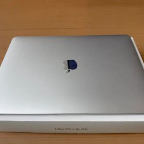 MacBook Air M1 シルバー 本体 Apple