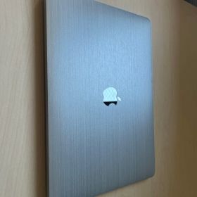 MacBook Air M1 シルバー 外装シール保護有
