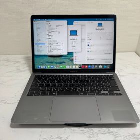 【良品】【初期不良1週間対応】MacBook Air 13インチ / 2020 / M1 / 16GB / 256GB 194132