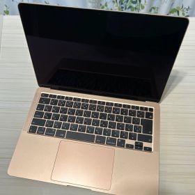 美品 MacBook Air M1 13インチ ローズゴールド ピンク