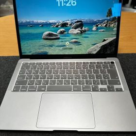 MacBook Air M1 バッテリー95% 8GB 256GB