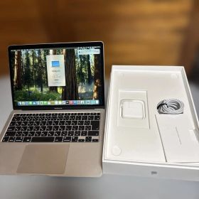 Apple MacBook Air M1 2020★バッテリー93%充放電65回