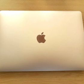 【値下げ】MacBook Air M1 ゴールド