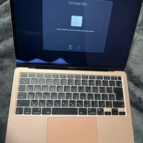 MacBook Air A2337ゴールド