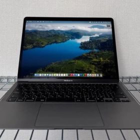 【美品】 MacBook Air M1 8GB 256GB バッテリー96%