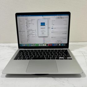 【良品】【初期不良1週間対応】MacBook Air 13インチ / 2020 / M1 / 16GB / 512GB 191115