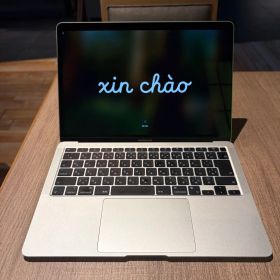 【美品】MacBook Air M1 8GB/256GB 充電39回