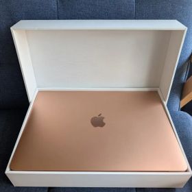 MacBook Air M1 箱つき 13インチ 8G 美品 ローズゴールド