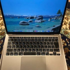 MacBook Air M1 2020 13インチ 8GB 256GB 美品
