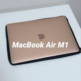 MacBook Air M1 16GB 256GB 動作確認済み 美品