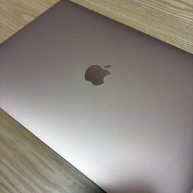 美品 バッテリー99% MacBook Air M1 2020 ローズゴールド