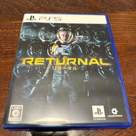 Returnal（リターナル）(家庭用ゲームソフト)