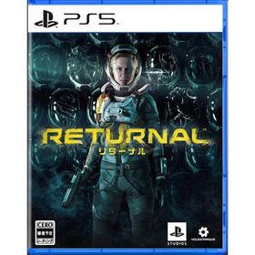 プレイステーション(PlayStation)のPS5 リターナル RETURNAL 新品(家庭用ゲームソフト)