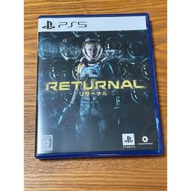 プレイステーション(PlayStation)のReturnal リターナル PS5(家庭用ゲームソフト)