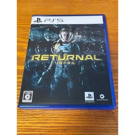 プレイステーション(PlayStation)のPS5 リターナル Returnal(家庭用ゲームソフト)