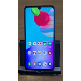 ギャラクシー(Galaxy)のUQモバイル（au系） Galaxy A41 SCV48 ブルー(スマートフォン本体)