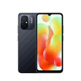 シャオミ(Xiaomi) SIMフリースマートフォン Redmi 12C 大型 6.71 インチ HD 4GB+128GB スマホ docomo