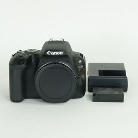 [美品] Canon EOS Kiss X9 [ボディ ブラック] | Canon EF-Sマウント