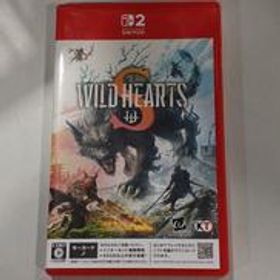 SWITCH2ソフト WILD HEARTS S コーエーテクモゲームス