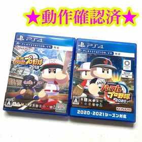 プレイステーション4(PlayStation4)のPS4 パワフルプロ野球2018 パワフルプロ野球2020(家庭用ゲームソフト)