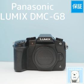 Panasonic LUMIX DMC-G8 ミラーレスカメラ a6282
