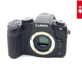 【中古】 【良品】 パナソニック LUMIX DMC-G8-K ボディ ブラック
